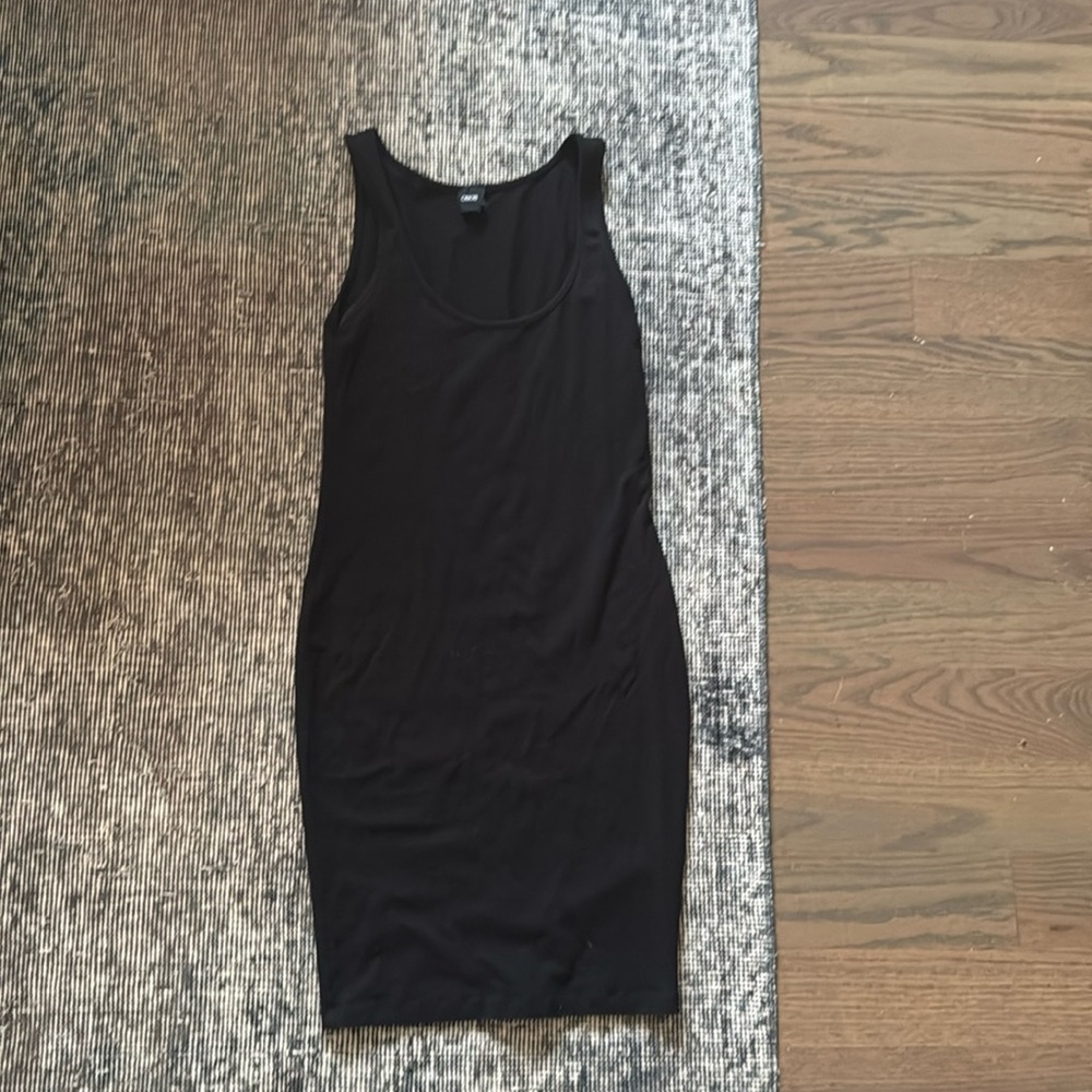 ASOS Black Body Con